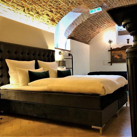 Luxus Apartment Colloseum In Der Stadt ไฟรบวร์กอิมไบรส์เกา ภายนอก รูปภาพ