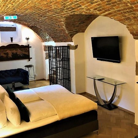 Luxus Apartment Colloseum In Der Stadt ไฟรบวร์กอิมไบรส์เกา ภายนอก รูปภาพ