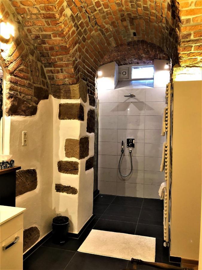 Luxus Apartment Colloseum In Der Stadt ไฟรบวร์กอิมไบรส์เกา ภายนอก รูปภาพ