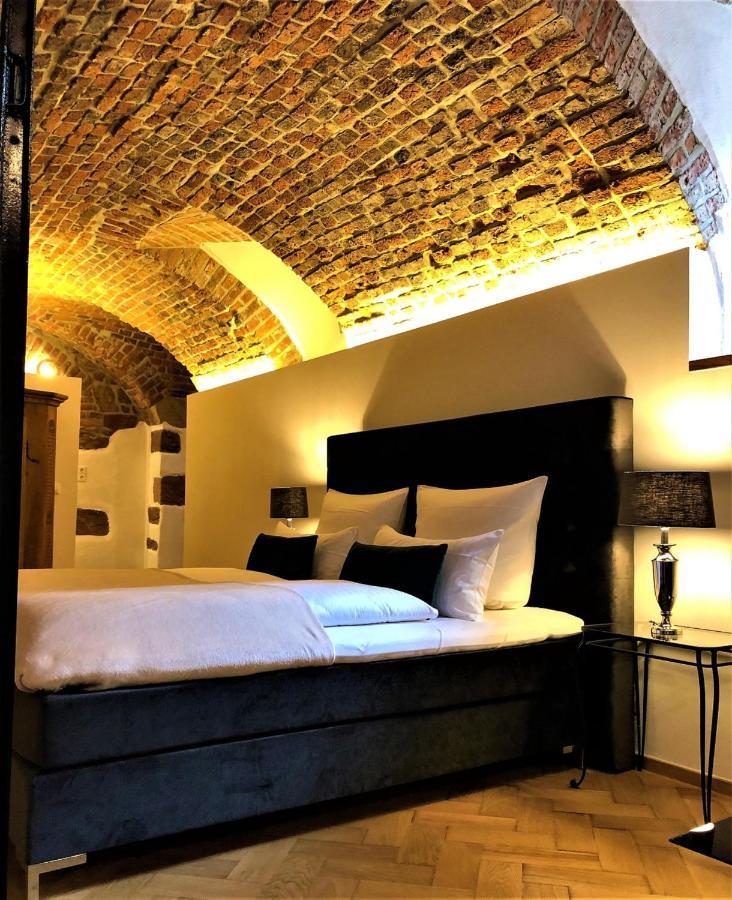 Luxus Apartment Colloseum In Der Stadt ไฟรบวร์กอิมไบรส์เกา ภายนอก รูปภาพ
