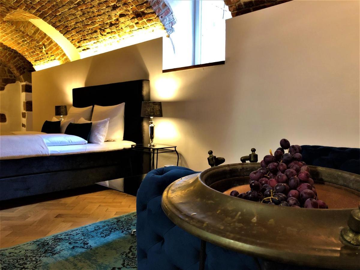 Luxus Apartment Colloseum In Der Stadt ไฟรบวร์กอิมไบรส์เกา ภายนอก รูปภาพ