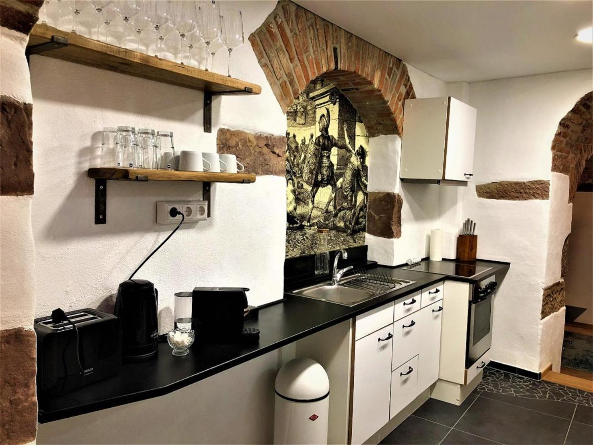 Luxus Apartment Colloseum In Der Stadt ไฟรบวร์กอิมไบรส์เกา ภายนอก รูปภาพ