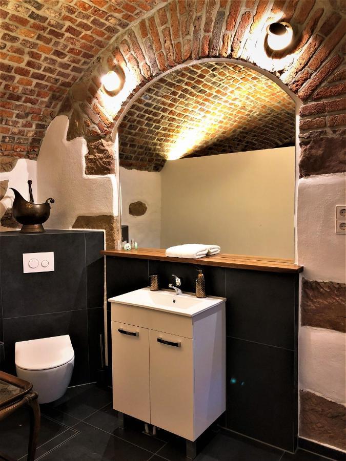 Luxus Apartment Colloseum In Der Stadt ไฟรบวร์กอิมไบรส์เกา ภายนอก รูปภาพ