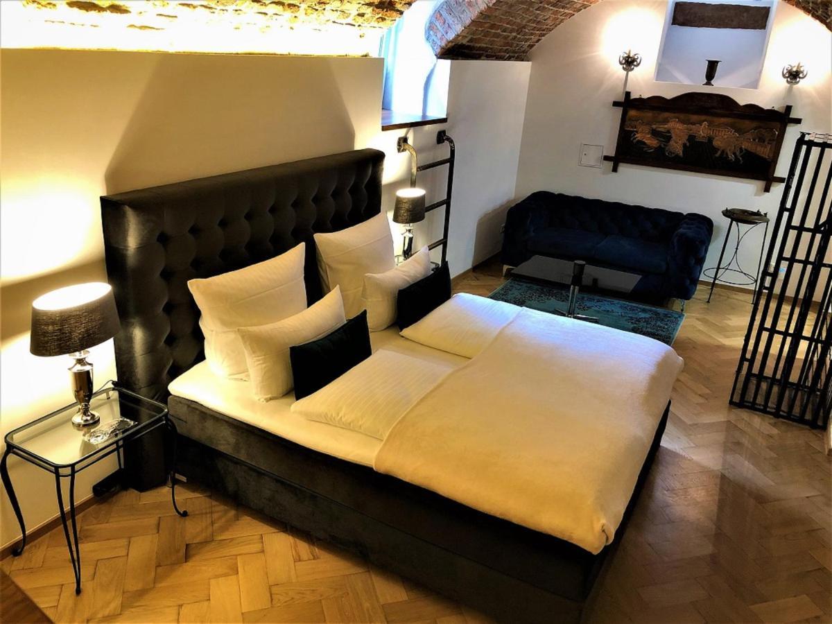 Luxus Apartment Colloseum In Der Stadt ไฟรบวร์กอิมไบรส์เกา ภายนอก รูปภาพ