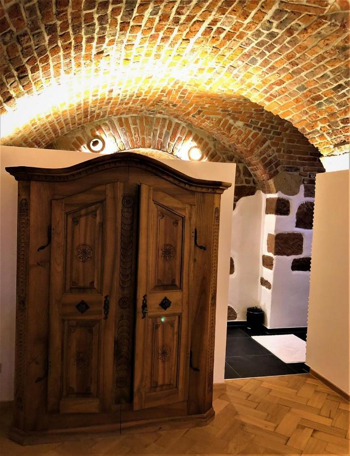 Luxus Apartment Colloseum In Der Stadt ไฟรบวร์กอิมไบรส์เกา ภายนอก รูปภาพ
