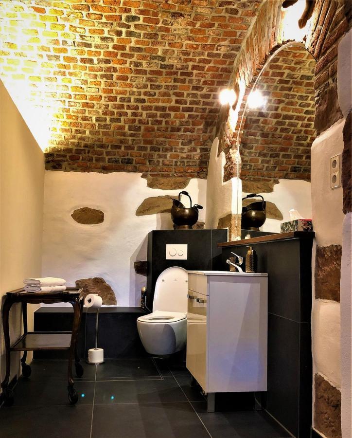 Luxus Apartment Colloseum In Der Stadt ไฟรบวร์กอิมไบรส์เกา ภายนอก รูปภาพ
